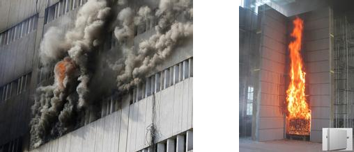 沒有安裝管道電伴熱帶的消防管線伴熱系統