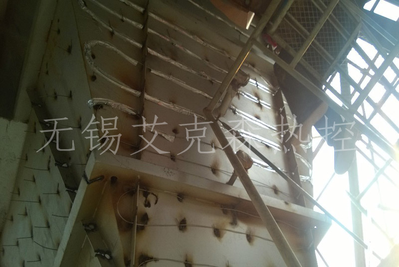 防爆電伴熱帶給環保設備伴熱